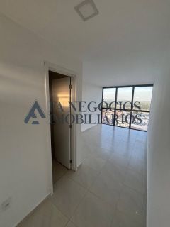 Apartamento com área de lazer completa próximo a Facisa