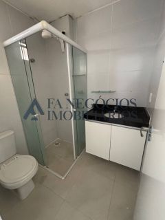 Apartamento com área de lazer completa próximo a Facisa