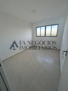 Apartamento com área de lazer completa próximo a Facisa