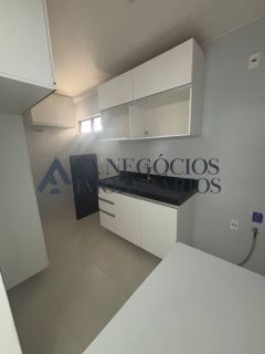 Apartamento com área de lazer completa próximo a Facisa