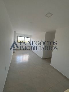 Apartamento com área de lazer completa próximo a Facisa