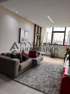 APARTAMENTO PARA LOCAÇÃO – SEMI MOBILIADO E COM PROJETADOS