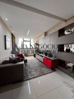 APARTAMENTO PARA LOCAÇÃO – SEMI MOBILIADO E COM PROJETADOS