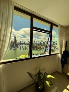 APARTAMENTO PARA LOCAÇÃO – SEMI MOBILIADO E COM PROJETADOS