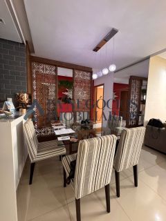 APARTAMENTO PARA LOCAÇÃO – SEMI MOBILIADO E COM PROJETADOS