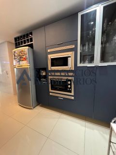 APARTAMENTO PARA LOCAÇÃO – SEMI MOBILIADO E COM PROJETADOS