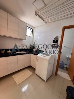 APARTAMENTO PARA LOCAÇÃO – SEMI MOBILIADO E COM PROJETADOS