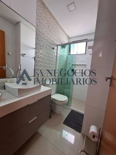 APARTAMENTO PARA LOCAÇÃO – SEMI MOBILIADO E COM PROJETADOS