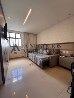 APARTAMENTO PARA LOCAÇÃO – SEMI MOBILIADO E COM PROJETADOS