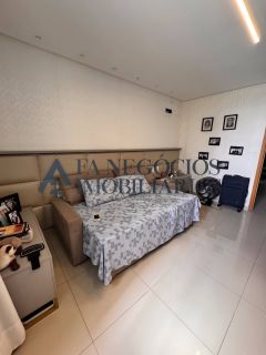 APARTAMENTO PARA LOCAÇÃO – SEMI MOBILIADO E COM PROJETADOS
