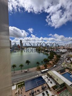 APARTAMENTO PARA LOCAÇÃO – SEMI MOBILIADO E COM PROJETADOS