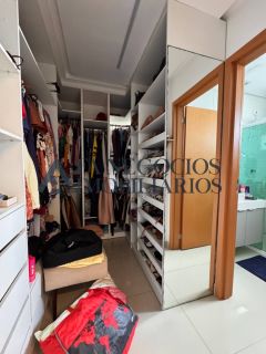 APARTAMENTO PARA LOCAÇÃO – SEMI MOBILIADO E COM PROJETADOS
