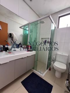APARTAMENTO PARA LOCAÇÃO – SEMI MOBILIADO E COM PROJETADOS