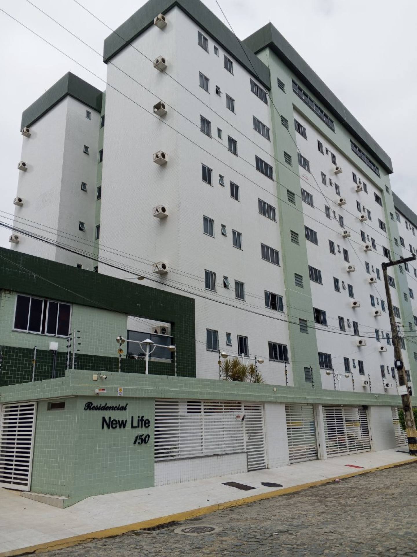 Alugo apartamento Residencial New Life