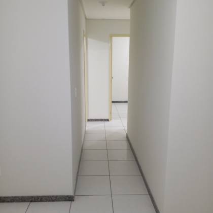 Alugo apartamento Residencial New Life