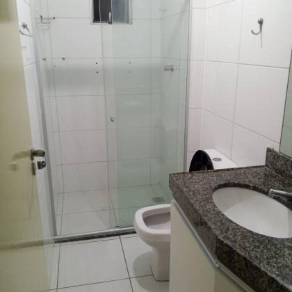 Alugo apartamento Residencial New Life