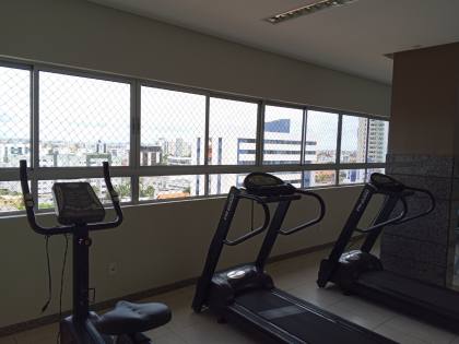 Alugo apartamento Residencial New Life