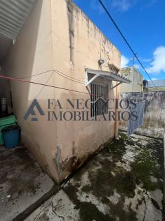 Casa já ampliada no Palmeira Imperial 