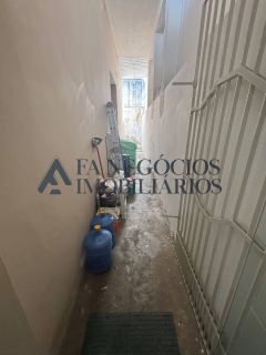 Casa já ampliada no Palmeira Imperial 