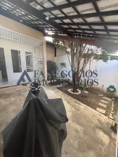 Casa já ampliada no Palmeira Imperial 
