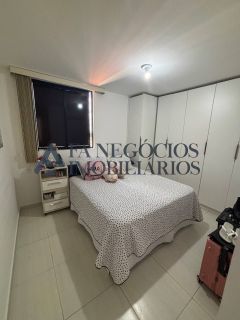 Excelente apartamento com área de lazer no Catolé