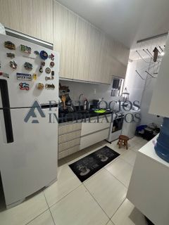 Excelente apartamento com área de lazer no Catolé