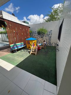 Excelente apartamento no Catolé pra vender (oportunidade)