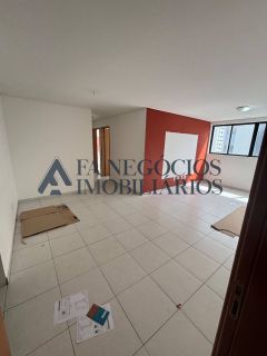 Apartamento de três quartos com área de lazer completa