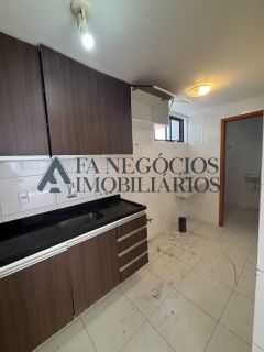Apartamento de três quartos com área de lazer completa