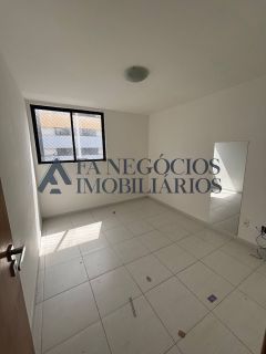 Apartamento de três quartos com área de lazer completa