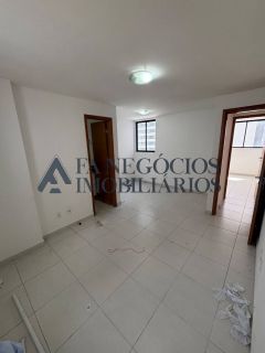 Apartamento de três quartos com área de lazer completa