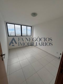 Apartamento dois quartos com móveis projetados e área de lazer completa