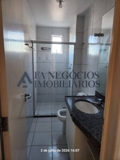 Alugo apartamento Residencial Sena
