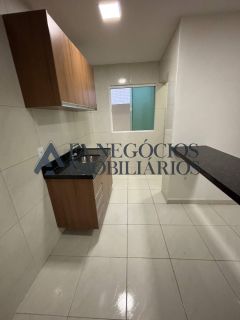 Apartamento com varanda pra alugar