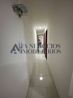 Apartamento com varanda pra alugar