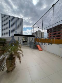 Apartamento Para Vender com 3 quartos 1 suítes no bairro Catolé em Campina Grande