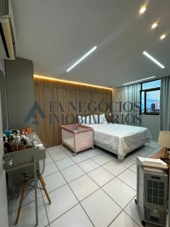 Apartamento Para Vender com 3 quartos 1 suítes no bairro Catolé em Campina Grande
