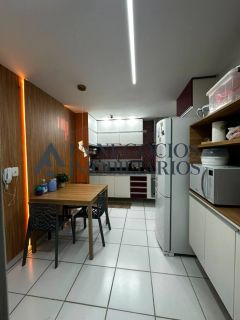 Apartamento Para Vender com 3 quartos 1 suítes no bairro Catolé em Campina Grande