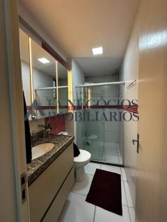 Apartamento Para Vender com 3 quartos 1 suítes no bairro Catolé em Campina Grande