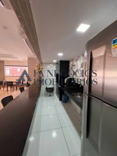 Apartamento Para Vender com 3 quartos 1 suítes no bairro Catolé em Campina Grande