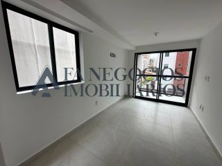 Apartamento para locação ou venda em Intermares