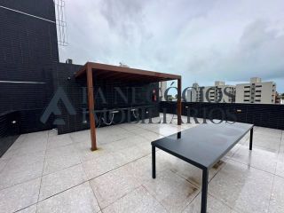 Apartamento para locação ou venda em Intermares