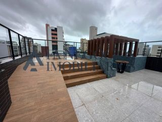 Apartamento para locação ou venda em Intermares