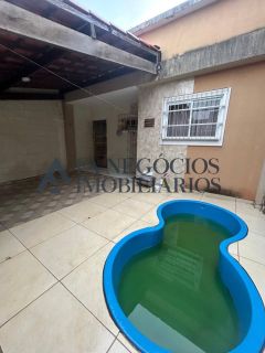 Casa a venda com 02 dormitórios no Mirante da Serra