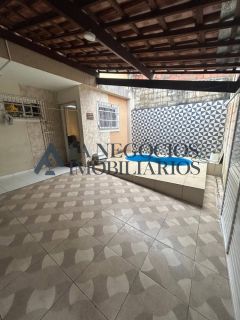 Casa a venda com 02 dormitórios no Mirante da Serra