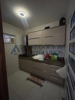 Casa a venda com 02 dormitórios no Mirante da Serra