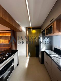 Apartamento novo Jardim Tavares