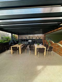 Apartamento novo Jardim Tavares