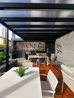 Apartamento novo Jardim Tavares