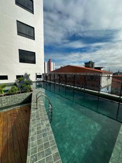 Apartamento novo Jardim Tavares